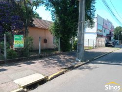 Terreno com 400 m² no bairro São Jorge