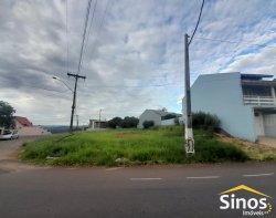 Terreno com 635m² no bairro Campestre