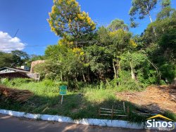 Terreno com 1.400m² no bairro Rondônia