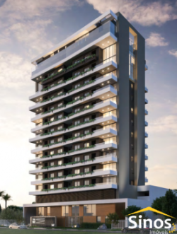 Apartamento no Residencial The One no Centro de Campo Bom