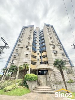 Apartamento com 03 dormitórios (01 suíte) no Skyline Residence 