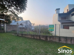 Terreno com 349m² no bairro Hamburgo Velho