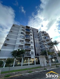 Apartamento com 01 dormitório no Edifício Palácio dos Deuses