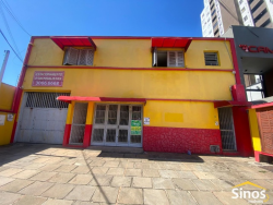 Sala comercial com 87,63m² para locação no bairro Rio Branco
