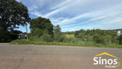 Terreno com 1.313,185m² no bairro Lomba Grande