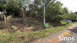 Terreno de 660m² no bairro Lomba Grande