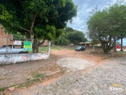 Terreno plano com 500m² no bairro Scharlau