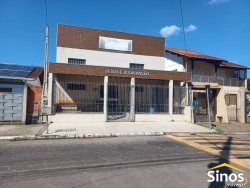 Prédio comercial com 253m² no bairro São Jorge