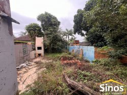 Terreno com 429m² no bairro Boa Vista