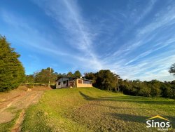 Sítio com 7.000m² para locação no bairro Lomba Grande 