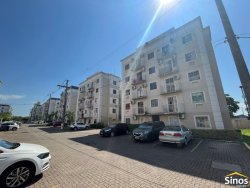 Cobertura duplex com 03 dormitórios semimobiliada no Condomínio Germânia Life