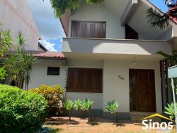 Sobrado de 263,18 m² no bairro Ideal