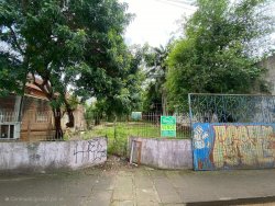 Terreno com 428m² no bairro Rio Branco