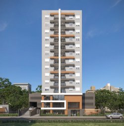 Apartamentos com 02 dormitórios no Condomínio You