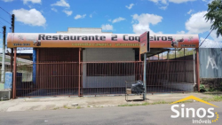 Sala comercial para locação no bairro Ideal