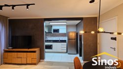 Apartamento com 02 dormitórios para locação no Edifício Monreale  