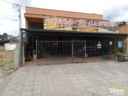 Prédio comercial no bairro Rondônia