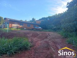 Terreno com 726m² no bairro Boa Saúde