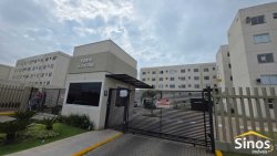Apartamento com 02 dormitórios no Residencial Porto Munique