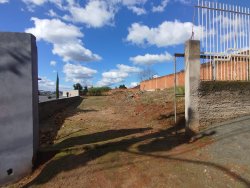 Terreno plano com 400m² no bairro Liberdade
