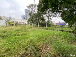 Terreno com 1.306,80m² no bairro Rio Branco 