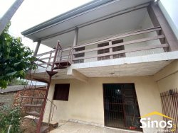 Casa com 02 dormitórios no bairro Campestre