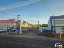 Terreno com 398,37m² no bairro Canudos