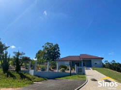 Casa nova com 1.000,00 m² no condomínio rural Country Village