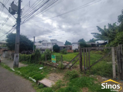 Terreno com 437,80m² no bairro Rondônia