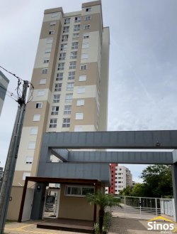 Apartamento com 02 dormitórios no Residencial Ventura Brasil
