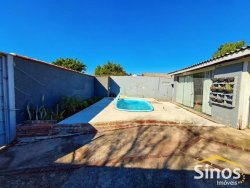 Casa para locação com 04 dormitórios, sendo 01 suíte na Feitoria