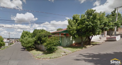Terreno com 414 m² no bairro Canudos