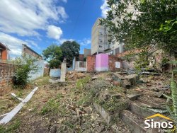Terreno com 445,55m² no bairro Guarani