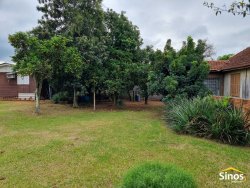 Terreno com 302,50m² no bairro Feitoria