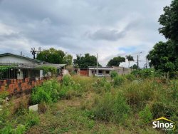 Terreno com 396m² no bairro Feitoria