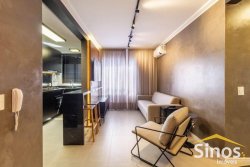 Apartamento com 02 dormitórios, sendo 01 suíte para locação no Edifício Monreale  