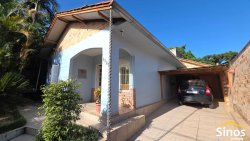 Casa com 02 dormitórios no bairro Primavera