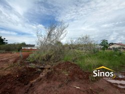 Terreno com 385m² no bairro Lomba Grande