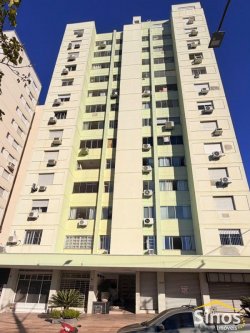 Duplex com 02 dormitórios para locação no Edifício Dom Pedro I 