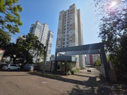 Apartamento com 02 dormitórios no Residencial Ventura Brasil