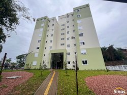 Apartamento com 02 dormitórios no Residencial Vereda Brasil