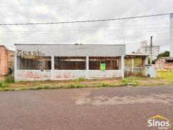 Terreno com 221,10m² no bairro Guarani