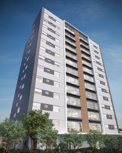 Apartamento com 03 dormitórios no Condomínio Harmony Residence