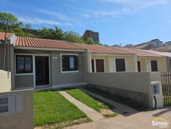 Casa com 02 dormitórios no Bairro Vargas 