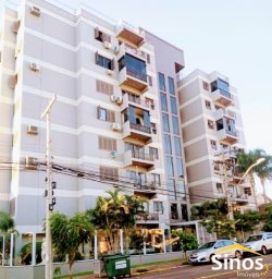 Apartamento no Edifício Palácio dos Deuses