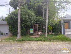 Terreno com 396m² no bairro Rio Branco