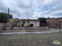 Terreno com 02 casas no bairro Ideal 