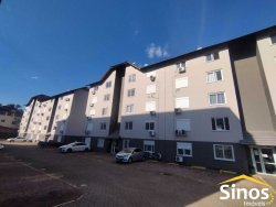 Apartamento com 02 dormitórios no Condomínio Poema Brasil