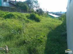 Terreno com 396m² no bairro Pinheiro