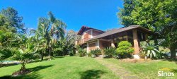 Casa de campo com 5.000m² no bairro Campo Vicente 